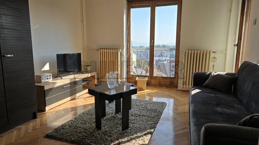 Glavna slika -Rajićeva, Jednoiposoban stan za izdavanje, 44m2, 330€