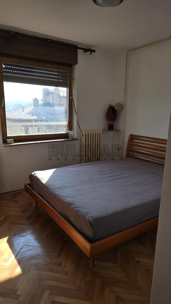 Slika 11 - Rajićeva, Jednoiposoban stan za izdavanje, 44m2, 330€