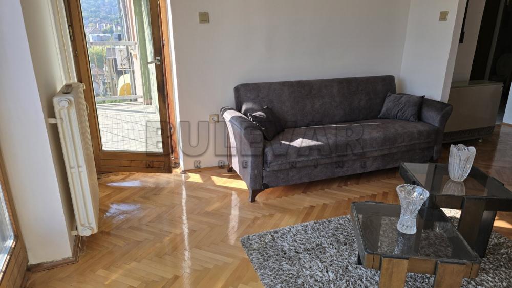 Slika 1 - Rajićeva, Jednoiposoban stan za izdavanje, 44m2, 330€