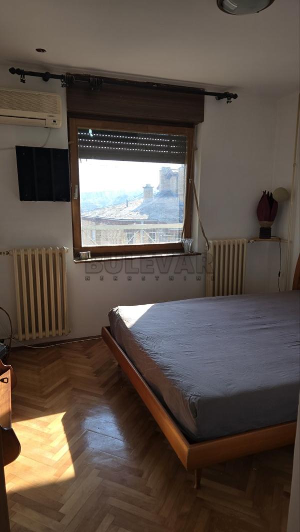 Slika 10 - Rajićeva, Jednoiposoban stan za izdavanje, 44m2, 330€