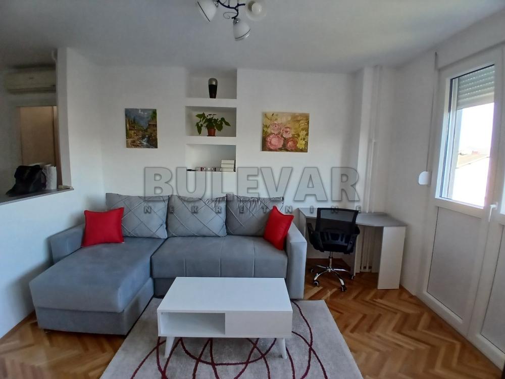 Slika 2 - Rentgenova, Jednoiposoban stan za izdavanje, 46m2, 400€