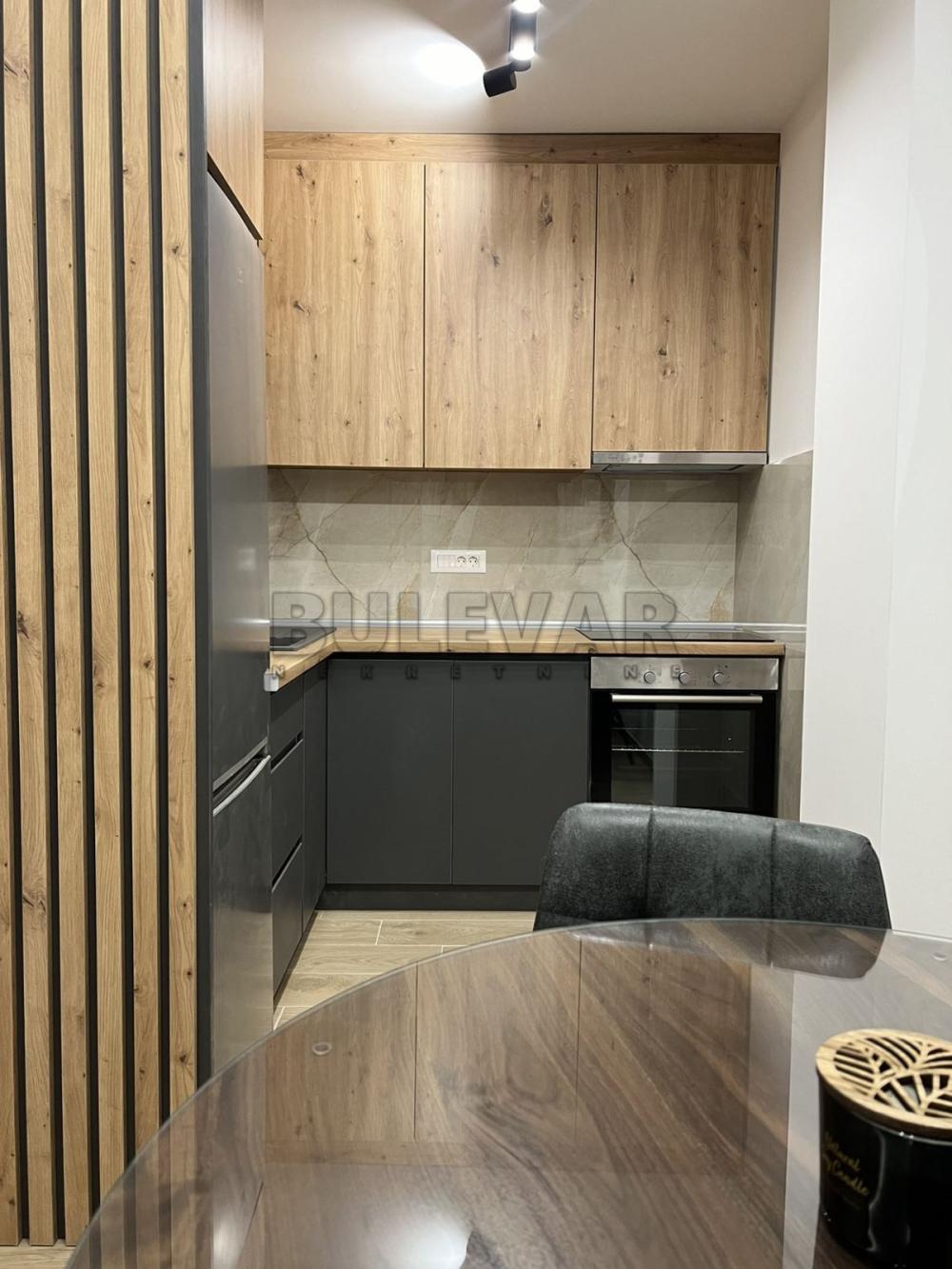 Slika 7 - Radoja Domanovića, Dvosoban stan za izdavanje, 48m2, 500€