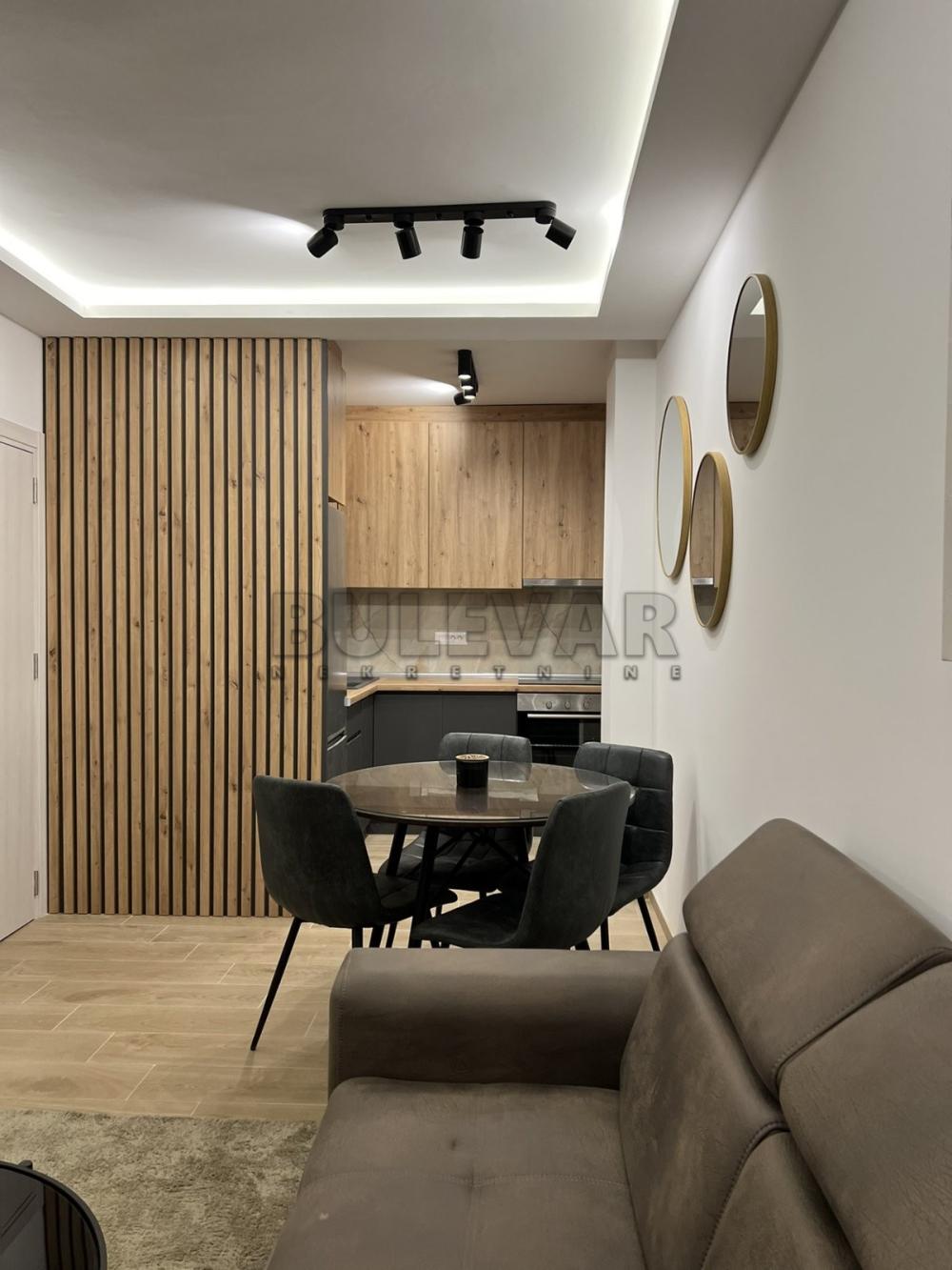 Slika 2 - Radoja Domanovića, Dvosoban stan za izdavanje, 48m2, 500€