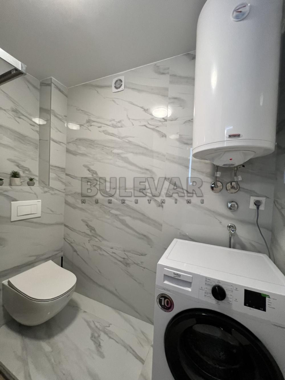 Slika 6 - Radoja Domanovića, Dvosoban stan za izdavanje, 48m2, 500€