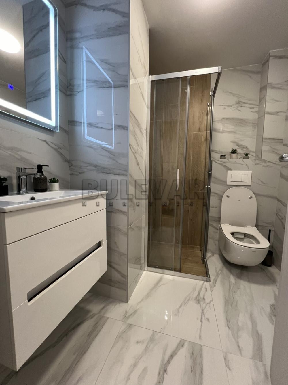 Slika 10 - Radoja Domanovića, Dvosoban stan za izdavanje, 48m2, 500€