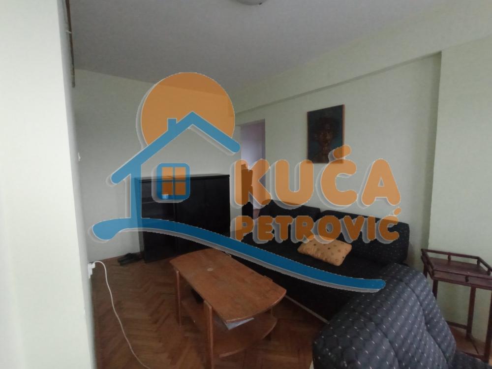 Glavna slika -Vojvode Tankosića, Dvoiposoban stan za izdavanje, 55m2, 400€