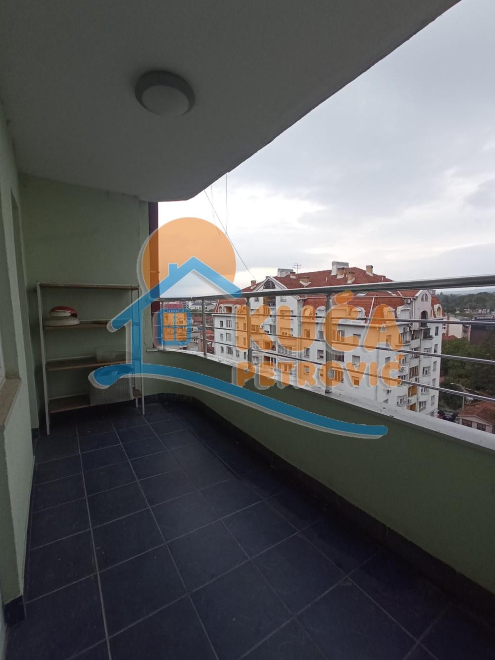 Slika 11 - Vojvode Tankosića, Dvoiposoban stan za izdavanje, 55m2, 400€