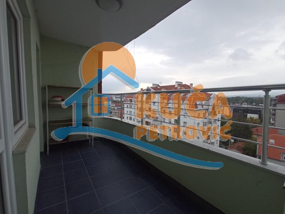 Slika 10 - Vojvode Tankosića, Dvoiposoban stan za izdavanje, 55m2, 400€