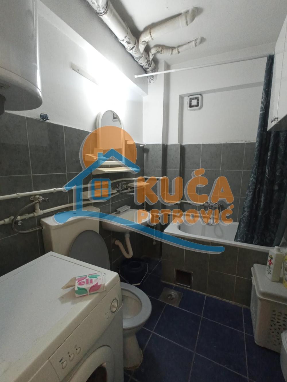 Slika 9 - Vojvode Tankosića, Dvoiposoban stan za izdavanje, 55m2, 400€