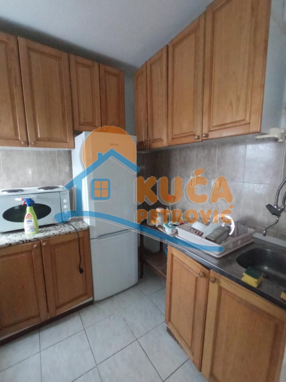 Slika 3 - Vojvode Tankosića, Dvoiposoban stan za izdavanje, 55m2, 400€