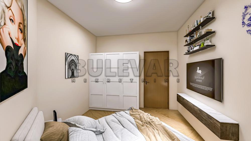 Slika 6 - 2. proleterske brigade, Dvosoban stan na prodaju, 44m2, 88.300€