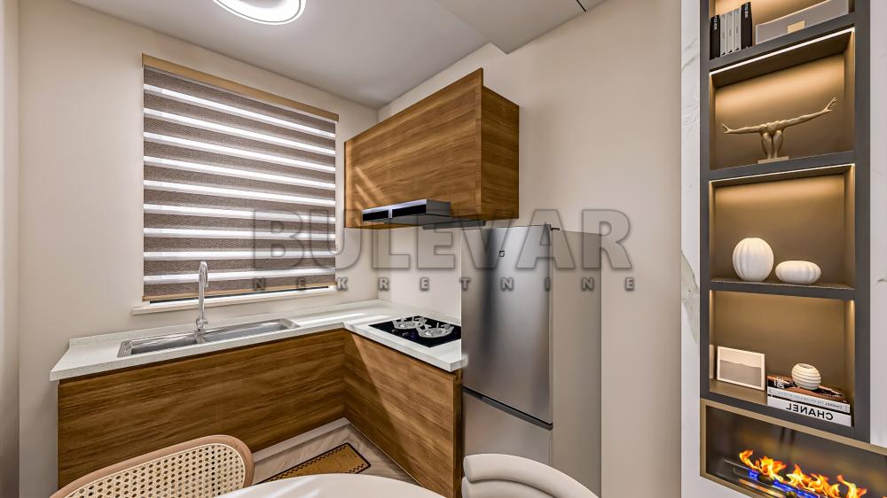 Slika 3 - 2. proleterske brigade,  Stan na prodaju, 31m2, 66.300€