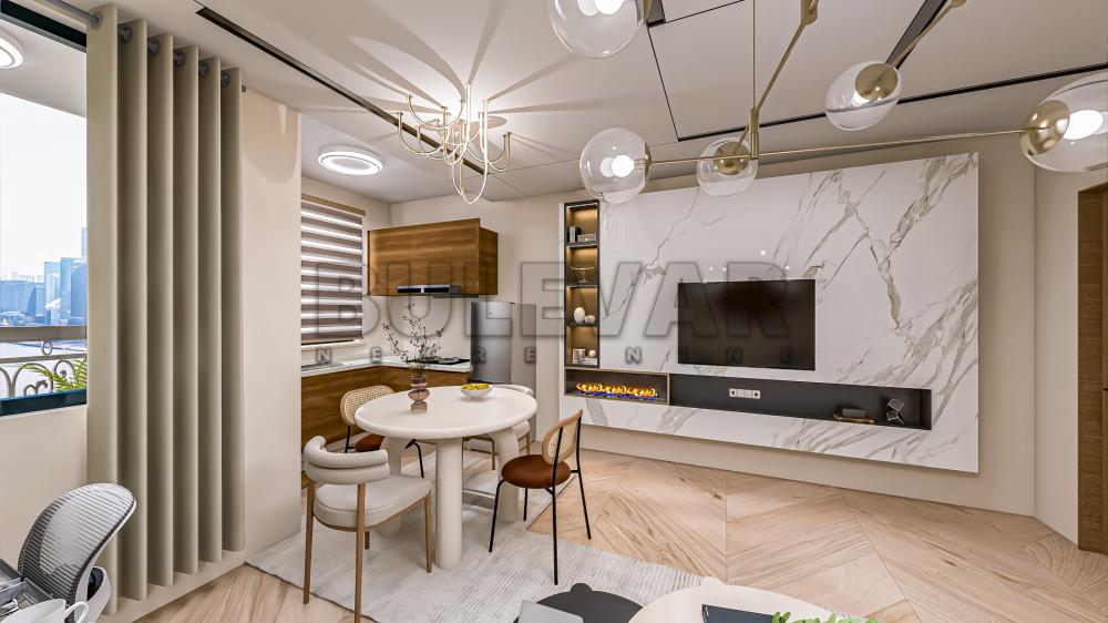 Slika 4 - 2. proleterske brigade,  Stan na prodaju, 31m2, 66.300€