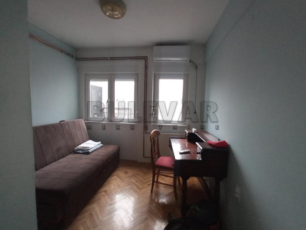 Slika 8 - Vojvode Tankosića, Dvoiposoban stan za izdavanje, 55m2, 400€