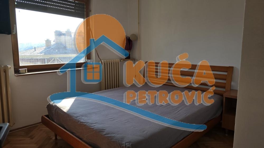 Slika 9 - Rajićeva, Jednoiposoban stan za izdavanje, 44m2, 330€