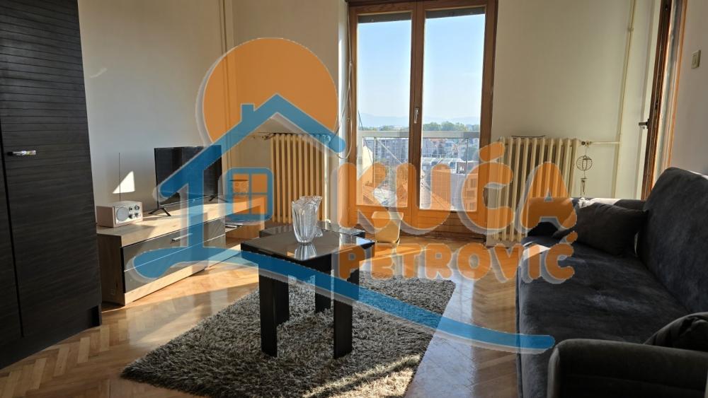 Glavna slika -Rajićeva, Jednoiposoban stan za izdavanje, 44m2, 330€