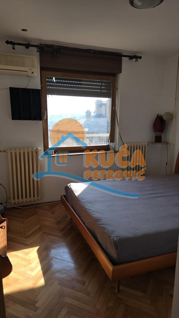 Slika 10 - Rajićeva, Jednoiposoban stan za izdavanje, 44m2, 330€