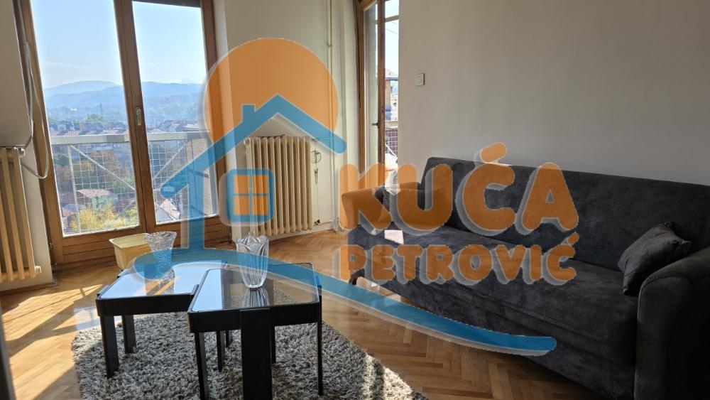 Slika 2 - Rajićeva, Jednoiposoban stan za izdavanje, 44m2, 330€