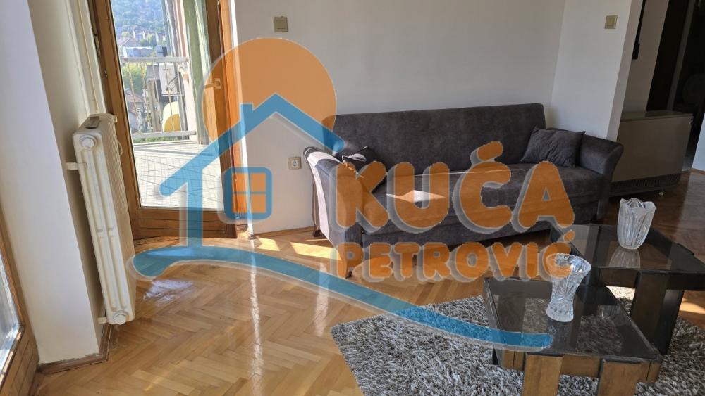 Slika 1 - Rajićeva, Jednoiposoban stan za izdavanje, 44m2, 330€