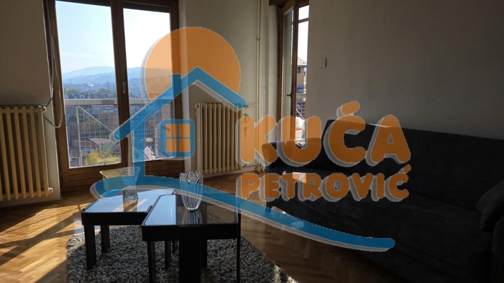 Slika 3 - Rajićeva, Jednoiposoban stan za izdavanje, 44m2, 330€