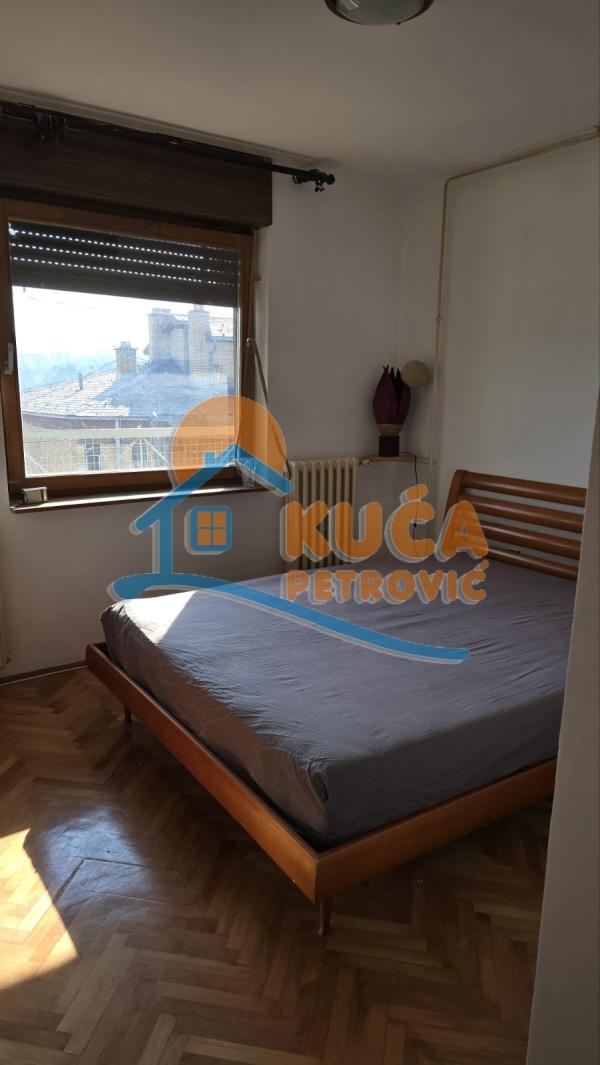 Slika 11 - Rajićeva, Jednoiposoban stan za izdavanje, 44m2, 330€