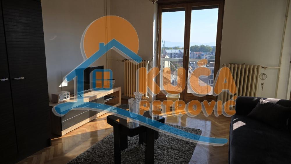 Slika 4 - Rajićeva, Jednoiposoban stan za izdavanje, 44m2, 330€