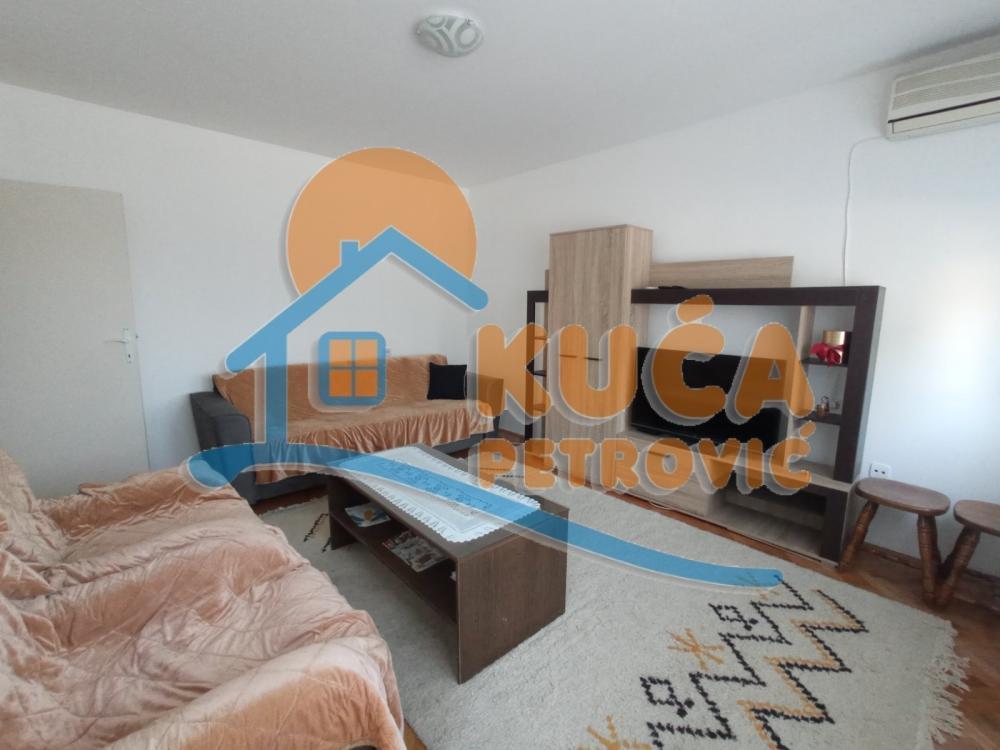 Glavna slika -Generala Milojka Lešjanina, Jednoiposoban stan za izdavanje, 37m2, 300€