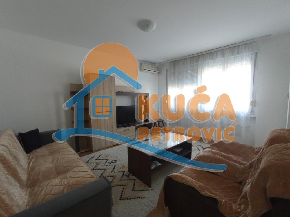 Slika 2 - Generala Milojka Lešjanina, Jednoiposoban stan za izdavanje, 37m2, 300€