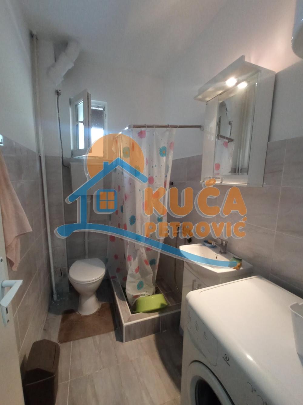 Slika 6 - Generala Milojka Lešjanina, Jednoiposoban stan za izdavanje, 37m2, 300€