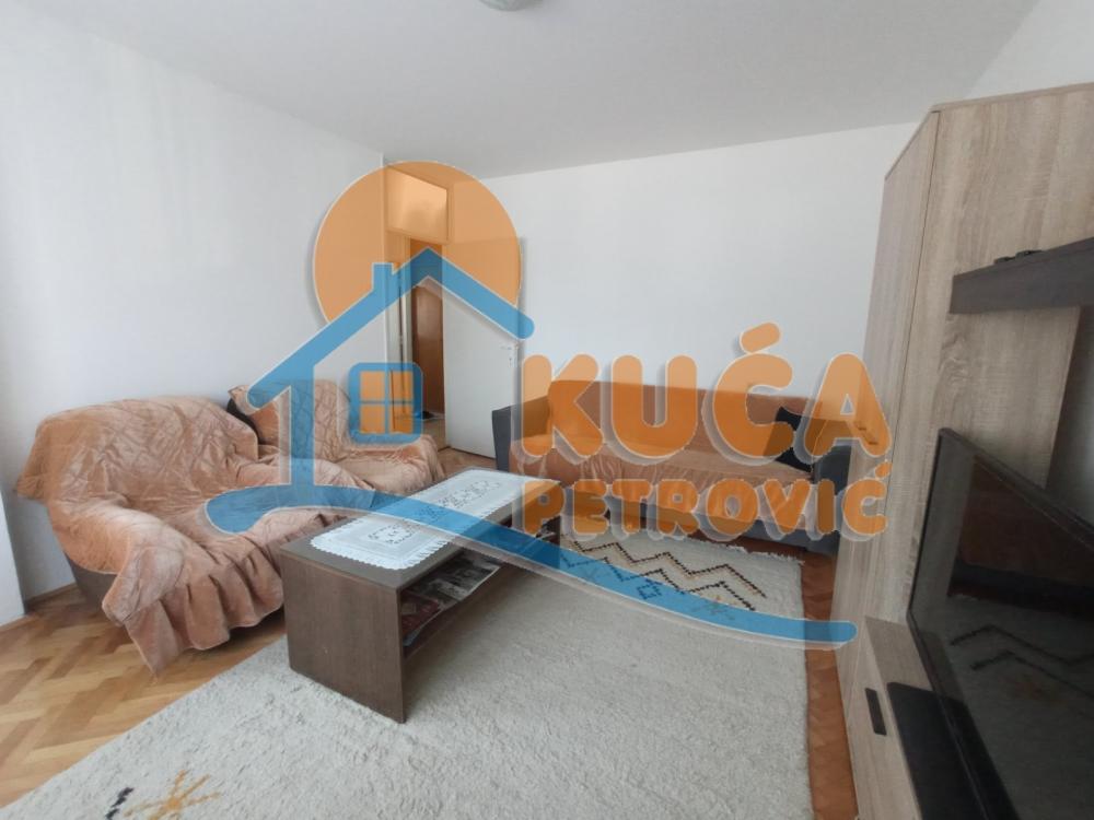 Slika 1 - Generala Milojka Lešjanina, Jednoiposoban stan za izdavanje, 37m2, 300€