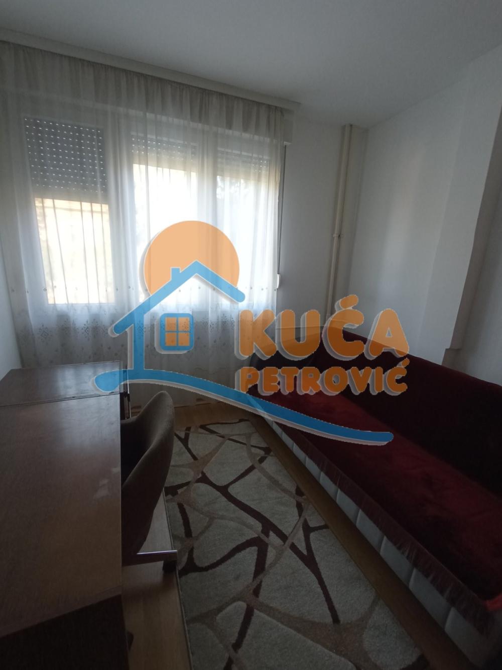 Slika 5 - Generala Milojka Lešjanina, Jednoiposoban stan za izdavanje, 37m2, 300€