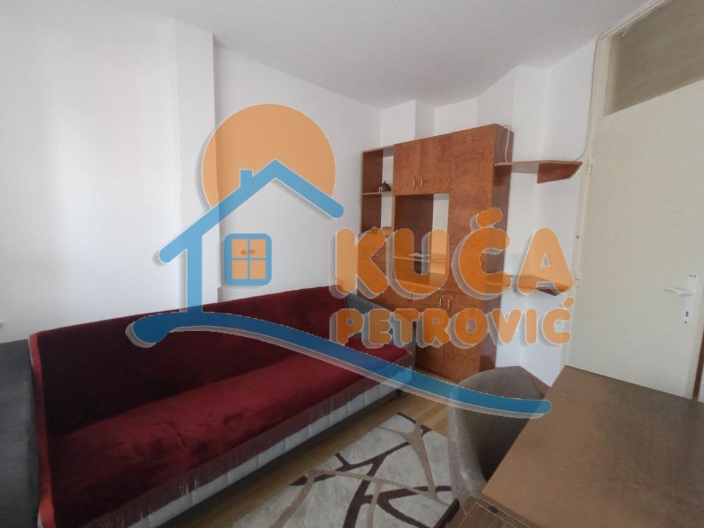 Slika 4 - Generala Milojka Lešjanina, Jednoiposoban stan za izdavanje, 37m2, 300€