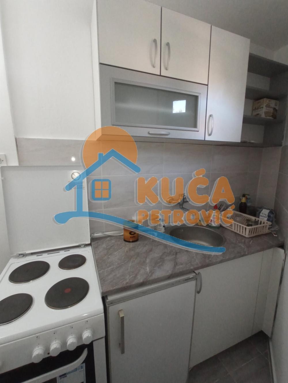 Slika 3 - Generala Milojka Lešjanina, Jednoiposoban stan za izdavanje, 37m2, 300€