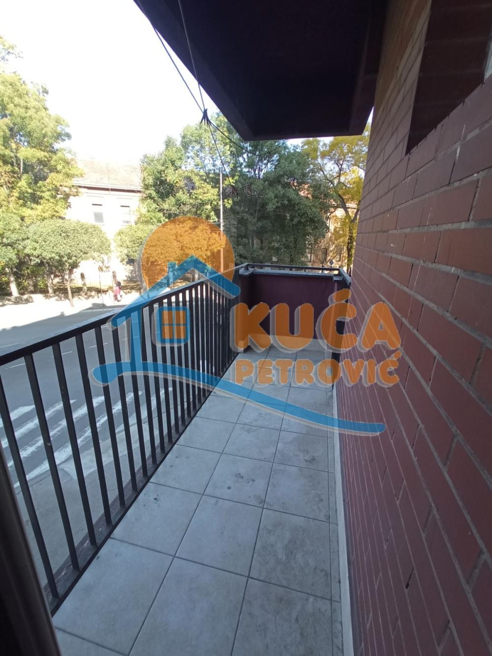 Slika 7 - Generala Milojka Lešjanina, Jednoiposoban stan za izdavanje, 37m2, 300€