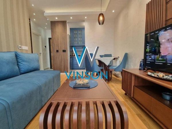 Slika 1 - Đorđa Nikšića Johana, Jednoiposoban stan za izdavanje, 37m2, 450€