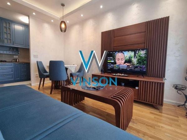 Slika 2 - Đorđa Nikšića Johana, Jednoiposoban stan za izdavanje, 37m2, 450€