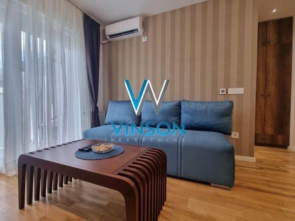 Slika 3 - Đorđa Nikšića Johana, Jednoiposoban stan za izdavanje, 37m2, 450€