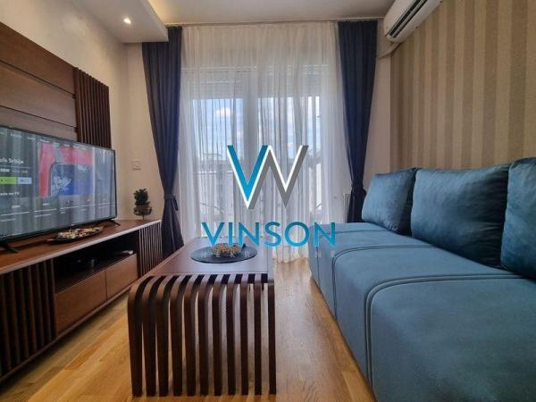 Slika 4 - Đorđa Nikšića Johana, Jednoiposoban stan za izdavanje, 37m2, 450€