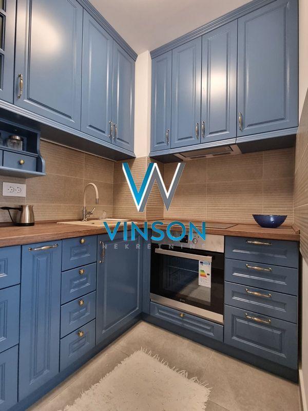 Slika 6 - Đorđa Nikšića Johana, Jednoiposoban stan za izdavanje, 37m2, 450€