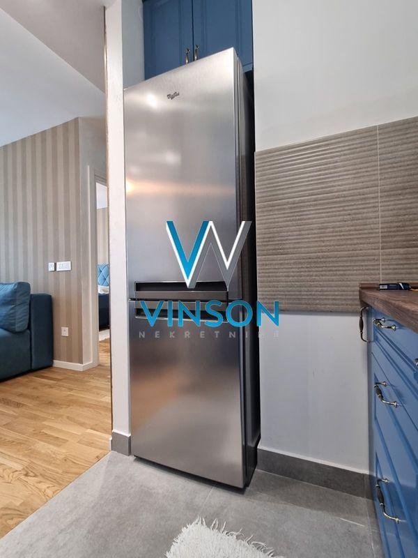 Slika 7 - Đorđa Nikšića Johana, Jednoiposoban stan za izdavanje, 37m2, 450€