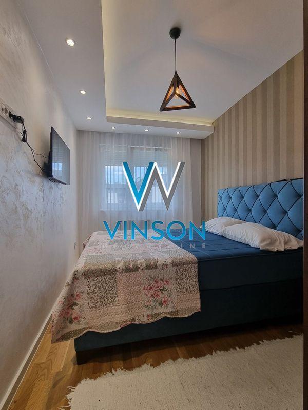 Slika 8 - Đorđa Nikšića Johana, Jednoiposoban stan za izdavanje, 37m2, 450€