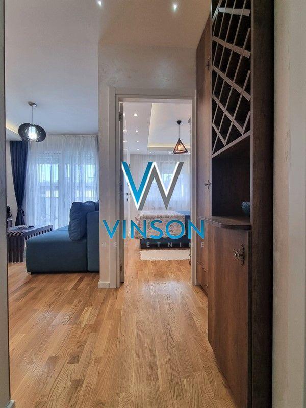 Slika 11 - Đorđa Nikšića Johana, Jednoiposoban stan za izdavanje, 37m2, 450€