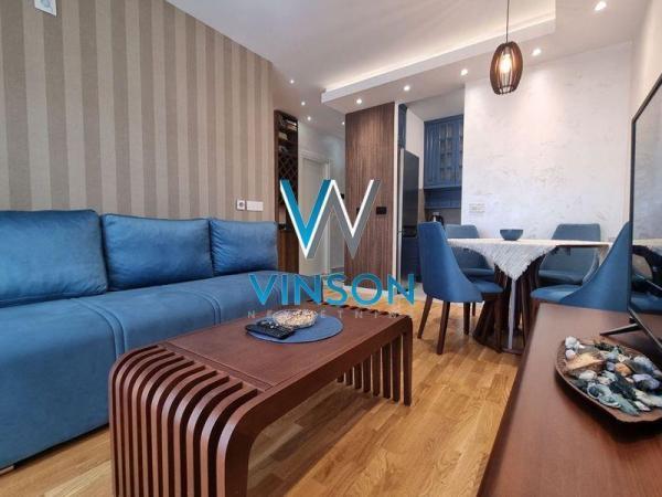 Glavna slika -Đorđa Nikšića Johana, Jednoiposoban stan za izdavanje, 37m2, 450€