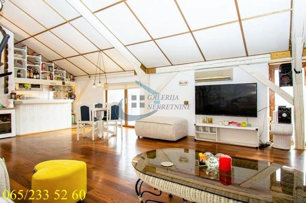 Glavna slika -Cara Uroša, Trosoban stan na prodaju, 110m2, 460.000€