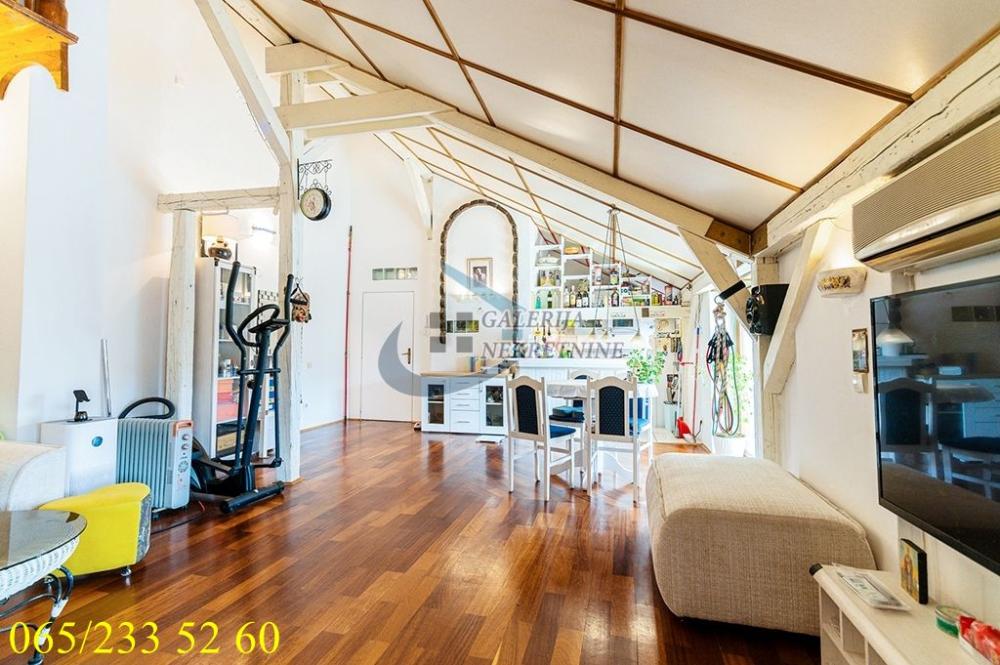 Slika 8 - Cara Uroša, Trosoban stan za izdavanje, 110m2, 1.400€