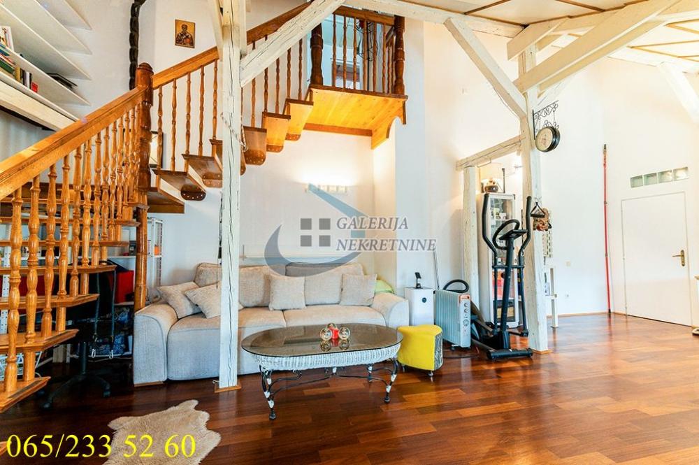 Slika 6 - Cara Uroša, Trosoban stan za izdavanje, 110m2, 1.400€