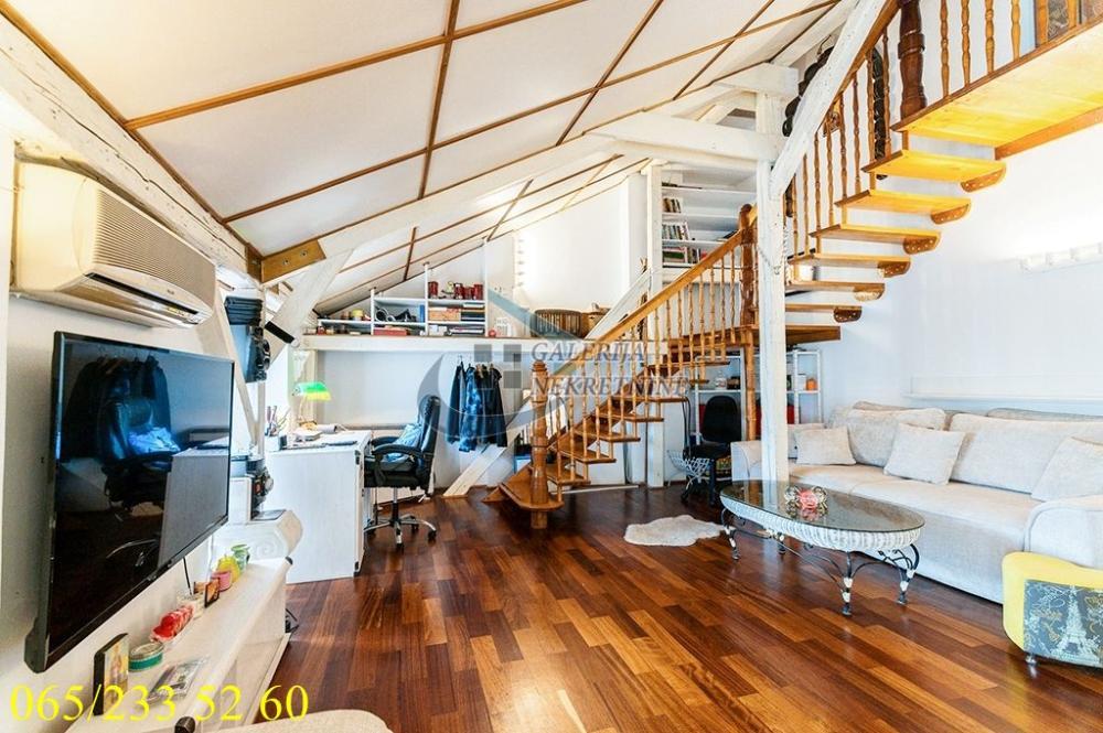 Glavna slika -Cara Uroša, Trosoban stan za izdavanje, 110m2, 1.400€