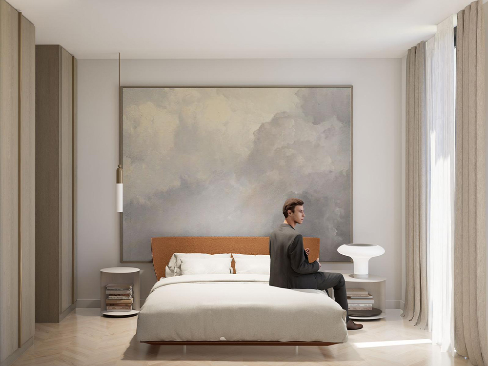 Slika 3 - Budimska , Dvosoban stan na prodaju, 43m2, 215.000€