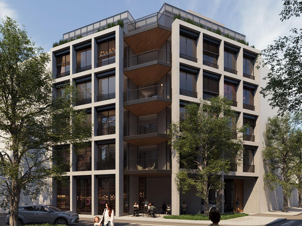 Slika 4 - Budimska , Dvosoban stan na prodaju, 43m2, 215.000€