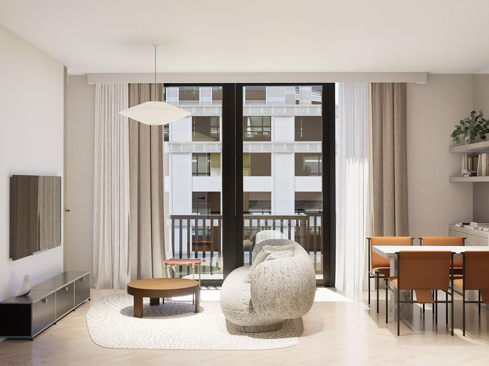 Slika 6 - Budimska , Dvosoban stan na prodaju, 43m2, 215.000€